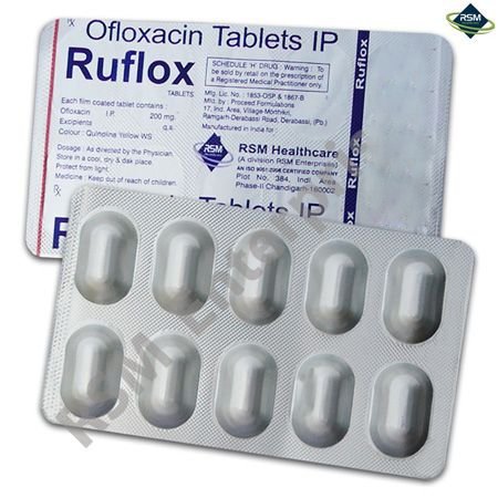 Ofloxacin Tablets