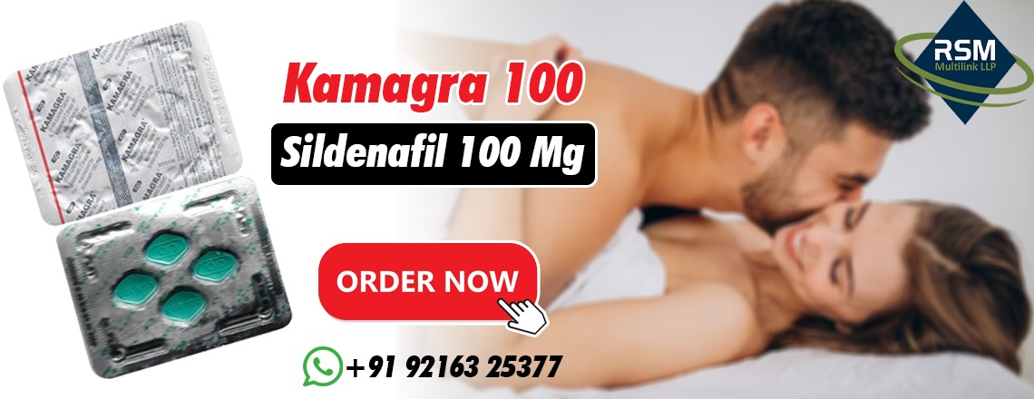 Exploring the Power of Kamagra 100mg in Overcoming Erectile Dysfunction