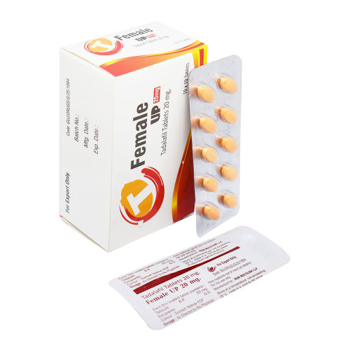 Female Up (Tadalafil 20mg)